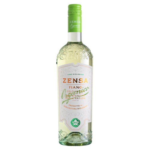 Zensa Fiano IGP 75cl - Italian White Wine - 5 Stars